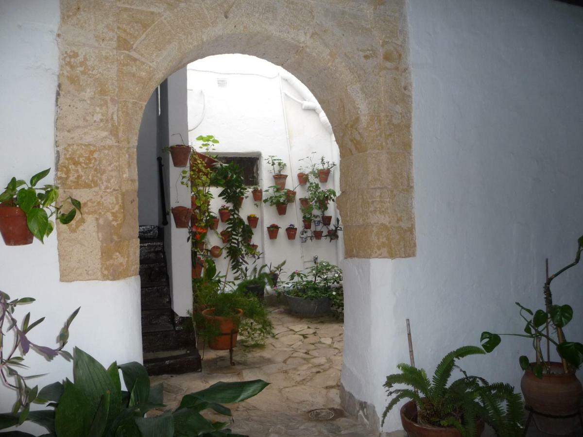 ベヘール・デ・ラ・フロンテーラ Casa Solヴィラ エクステリア 写真