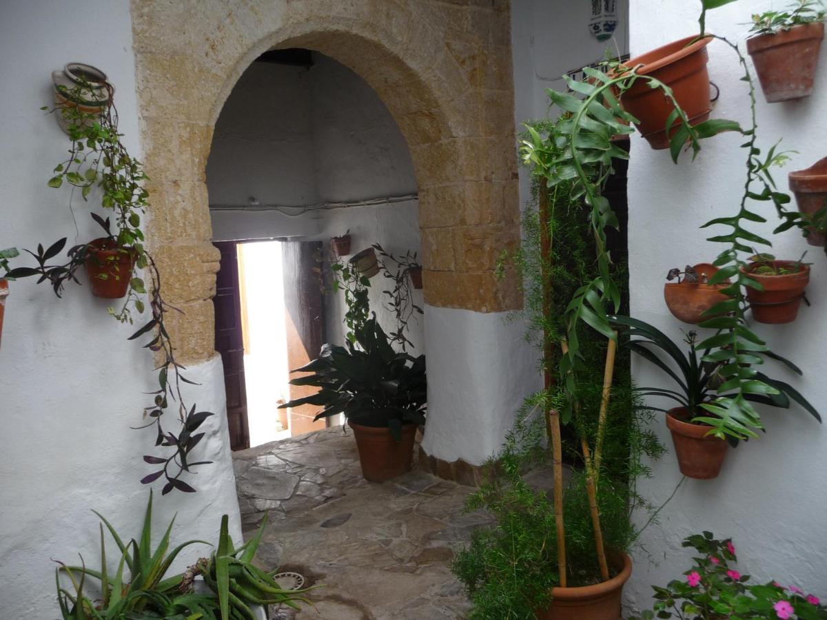 ベヘール・デ・ラ・フロンテーラ Casa Solヴィラ エクステリア 写真
